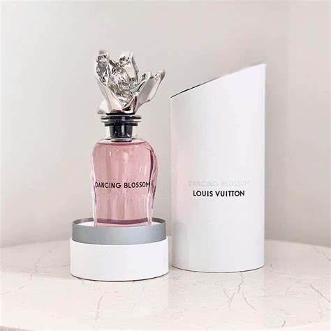 dancing blossom louis vuitton dupe|louis vuitton flower perfume.